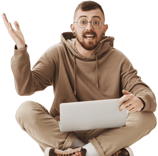 Digital marketing analytics dashboard showing online marketing performance