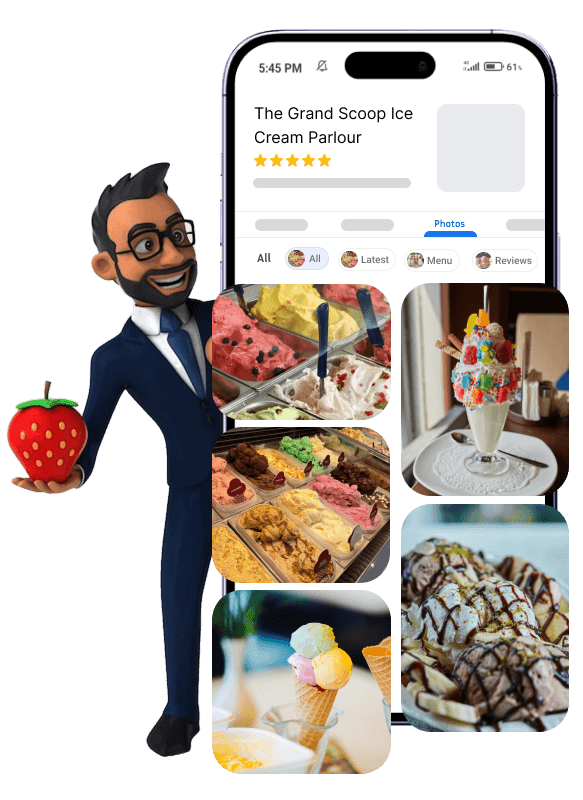 Next.js performance and SEO dashboard